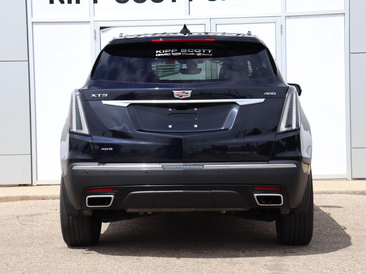 2021 Cadillac XT5 Sport-4