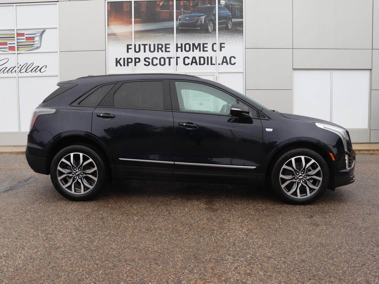 2021 Cadillac XT5 Sport-2