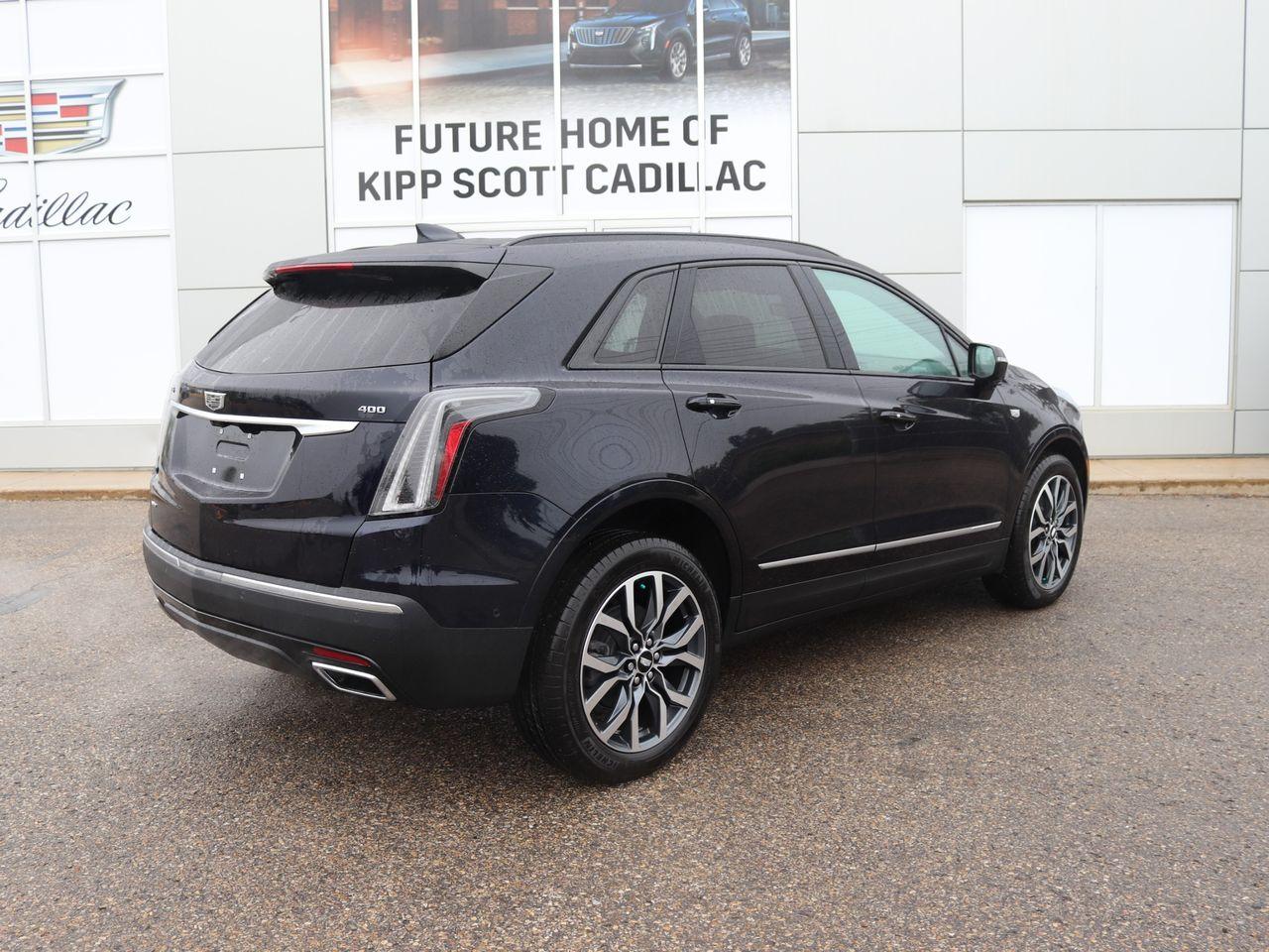 2021 Cadillac XT5 Sport-3