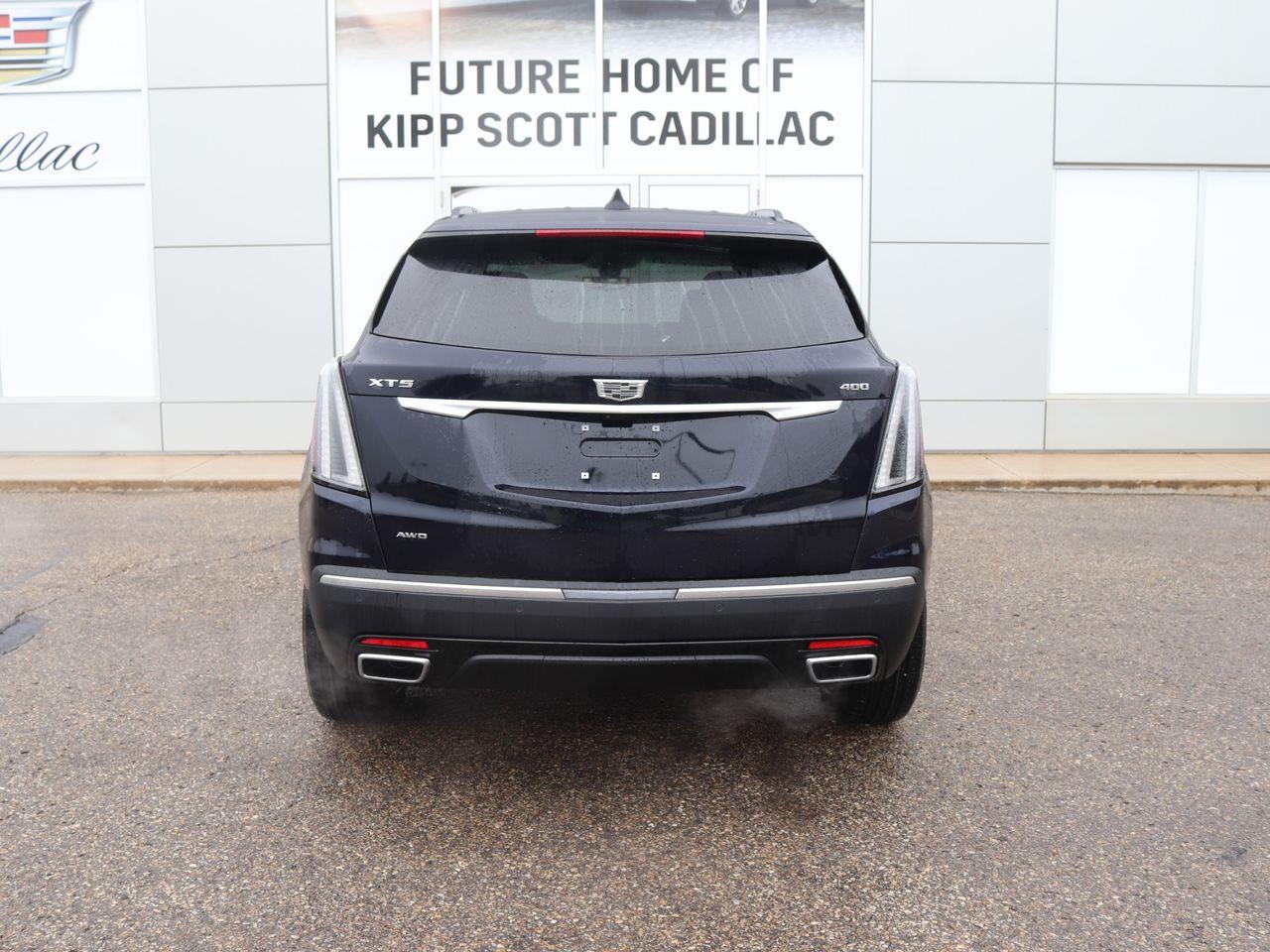 2021 Cadillac XT5 Sport-4
