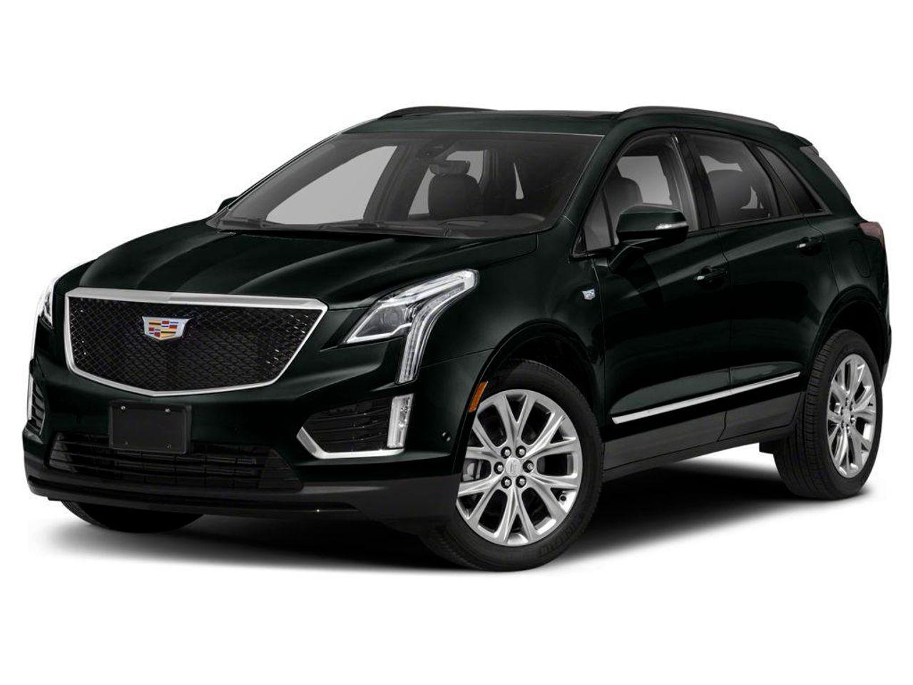 2021 Cadillac XT5 Sport-0
