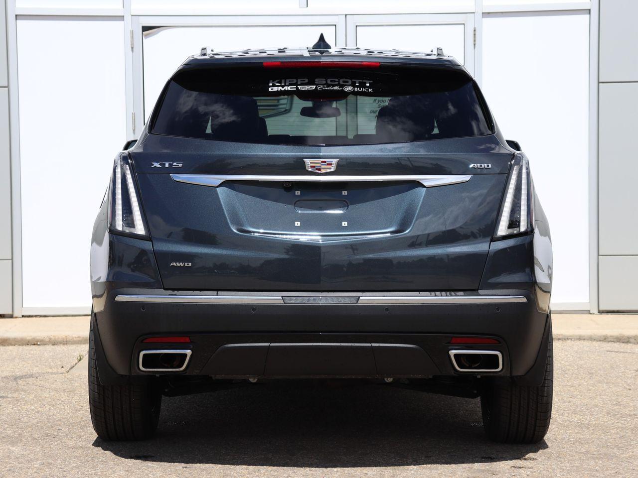 2021 Cadillac XT5 Sport-4
