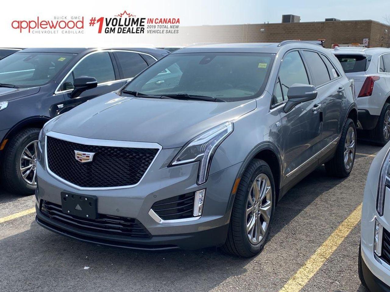 2021 Cadillac XT5 Sport-0
