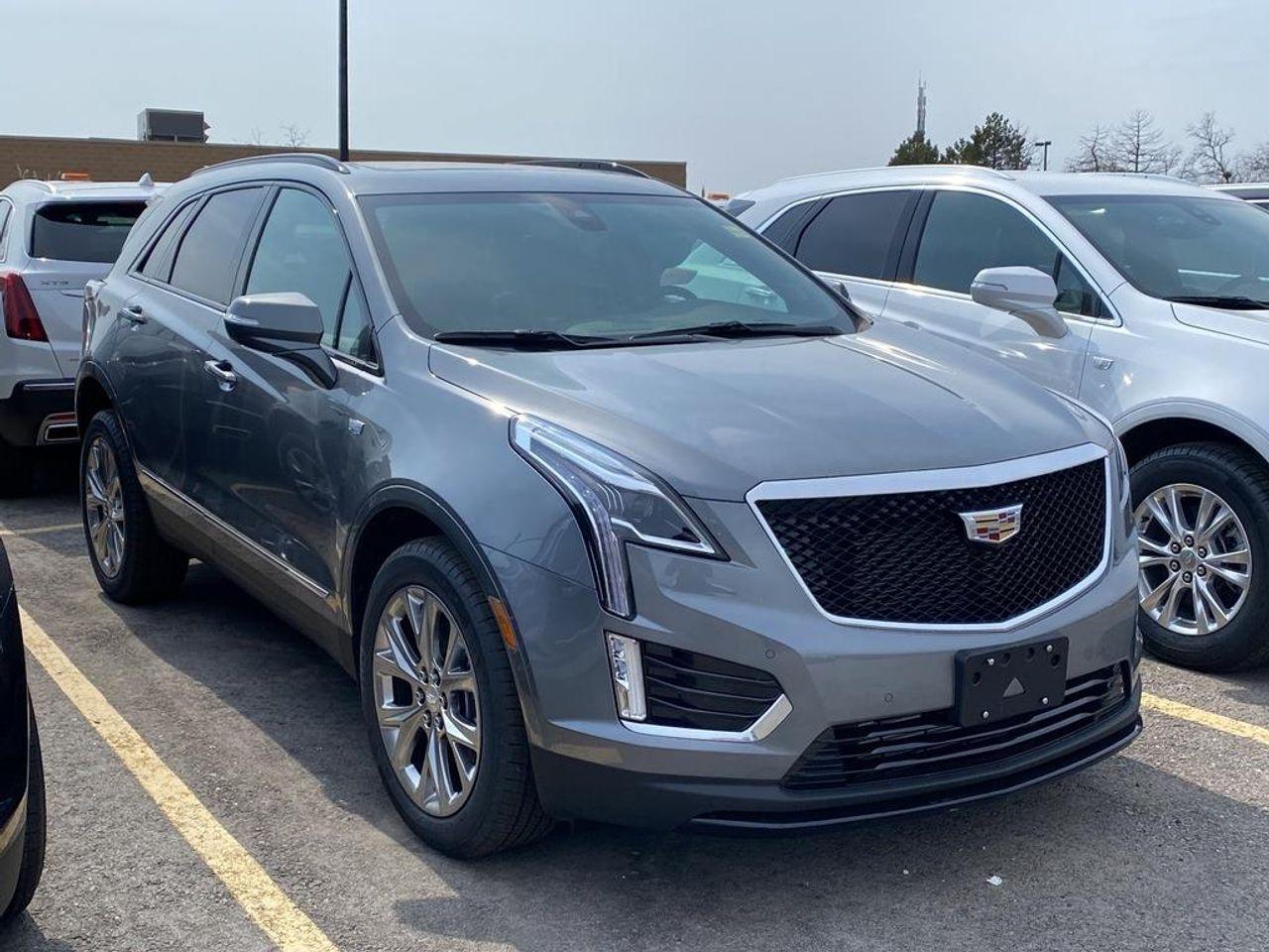 2021 Cadillac XT5 Sport-2