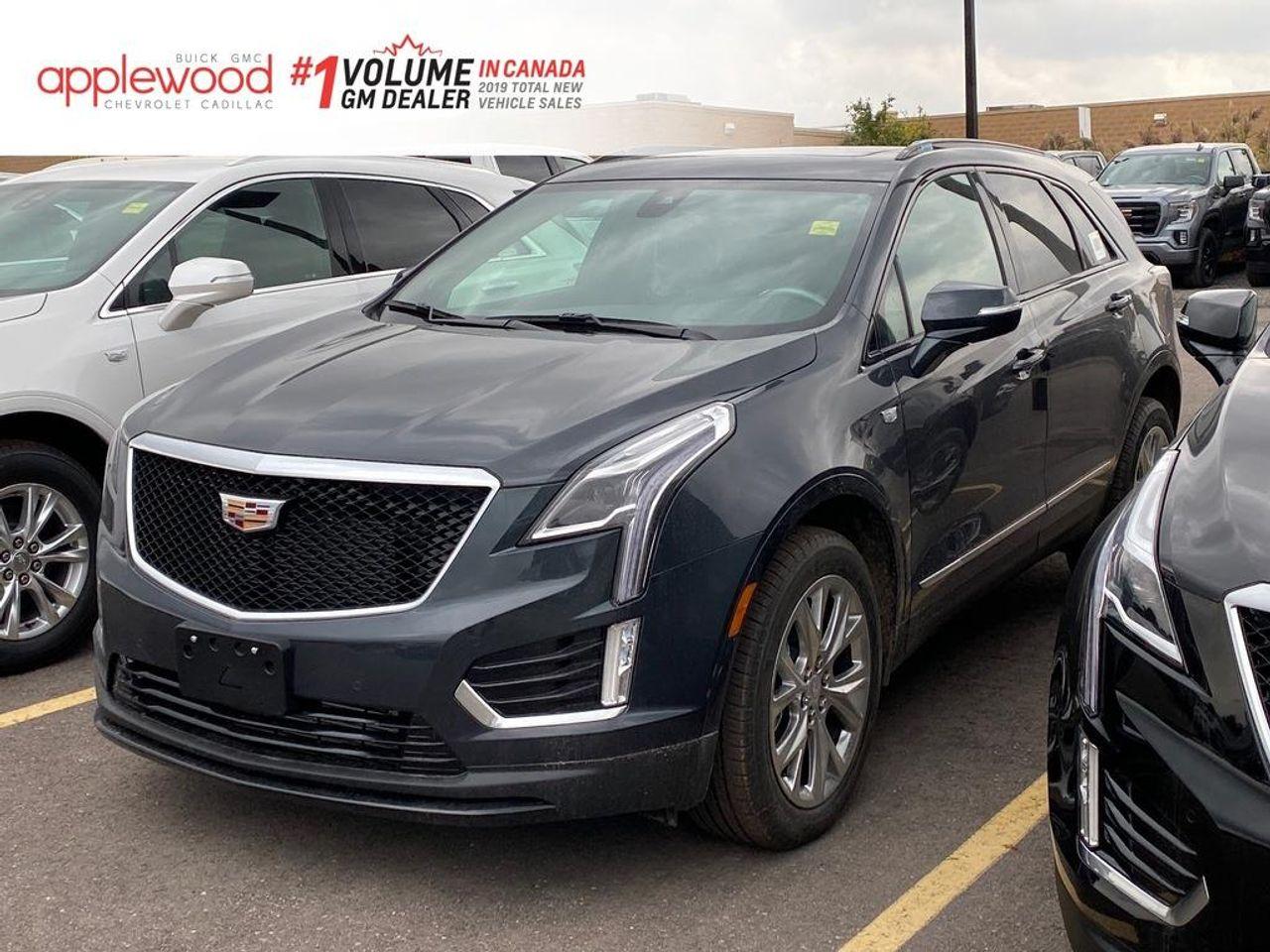 2021 Cadillac XT5 Sport-0