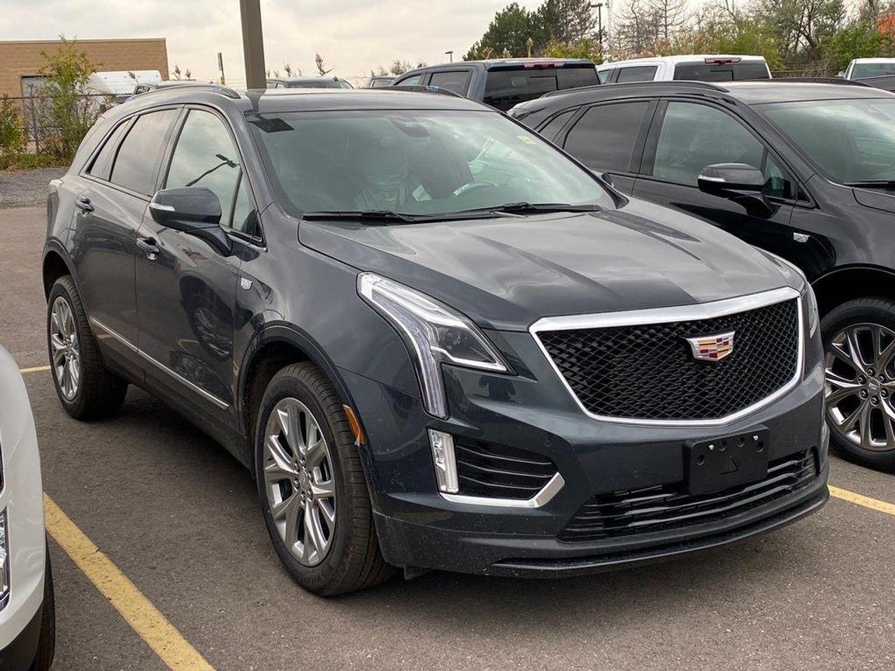 2021 Cadillac XT5 Sport-2