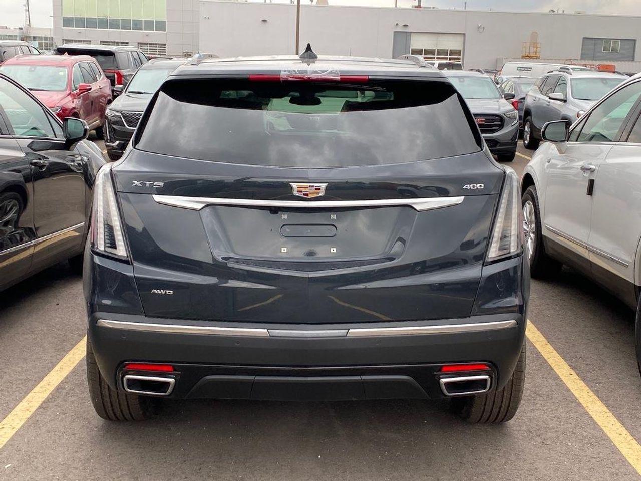 2021 Cadillac XT5 Sport-4