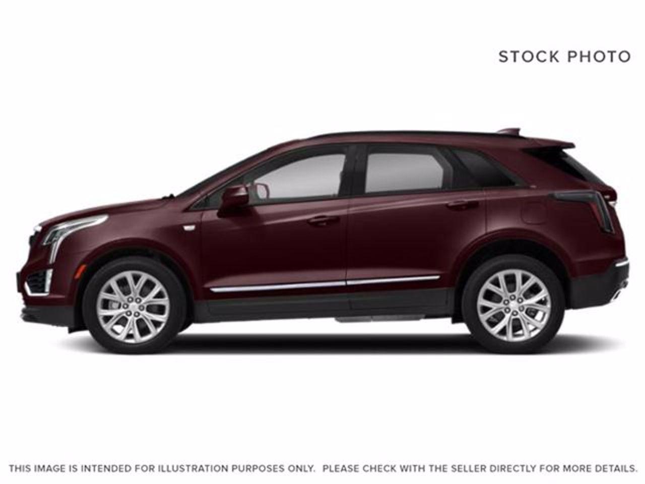 2021 Cadillac XT5 Sport-2