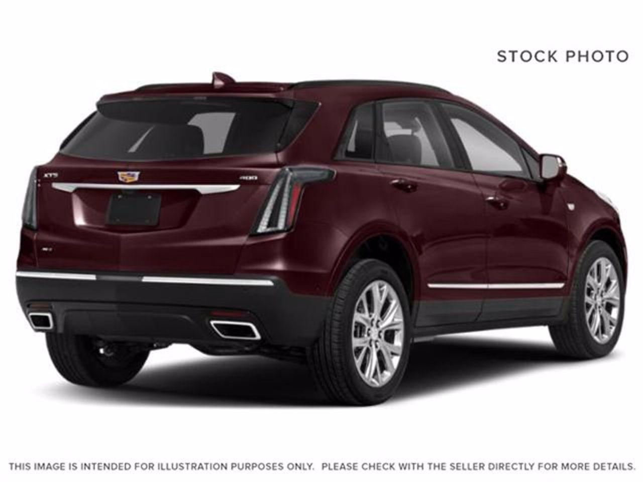 2021 Cadillac XT5 Sport-4