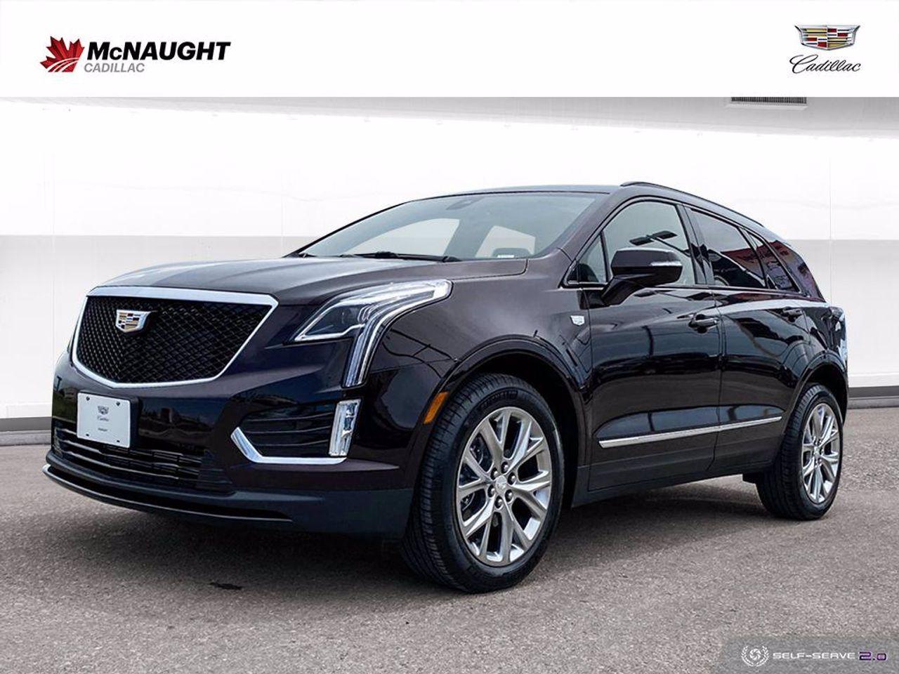 2021 Cadillac XT5 Sport-0