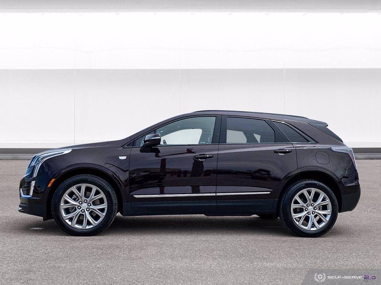 2021 Cadillac XT5 Sport-1