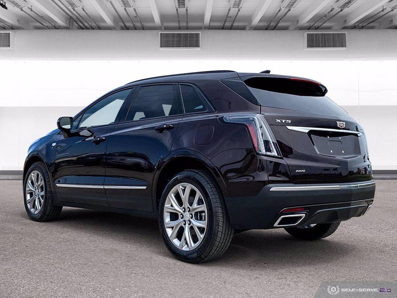 2021 Cadillac XT5 Sport-2
