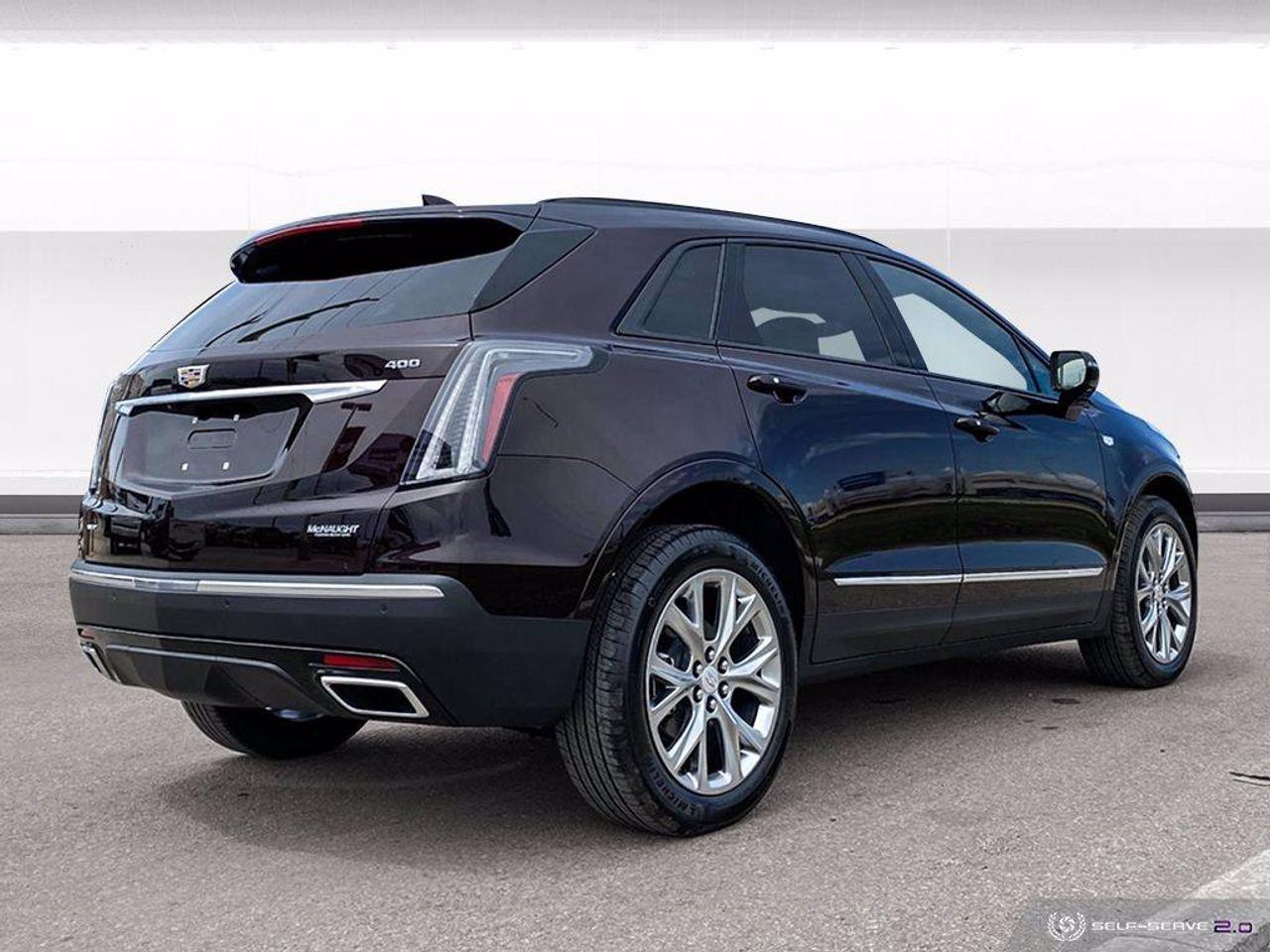 2021 Cadillac XT5 Sport-4