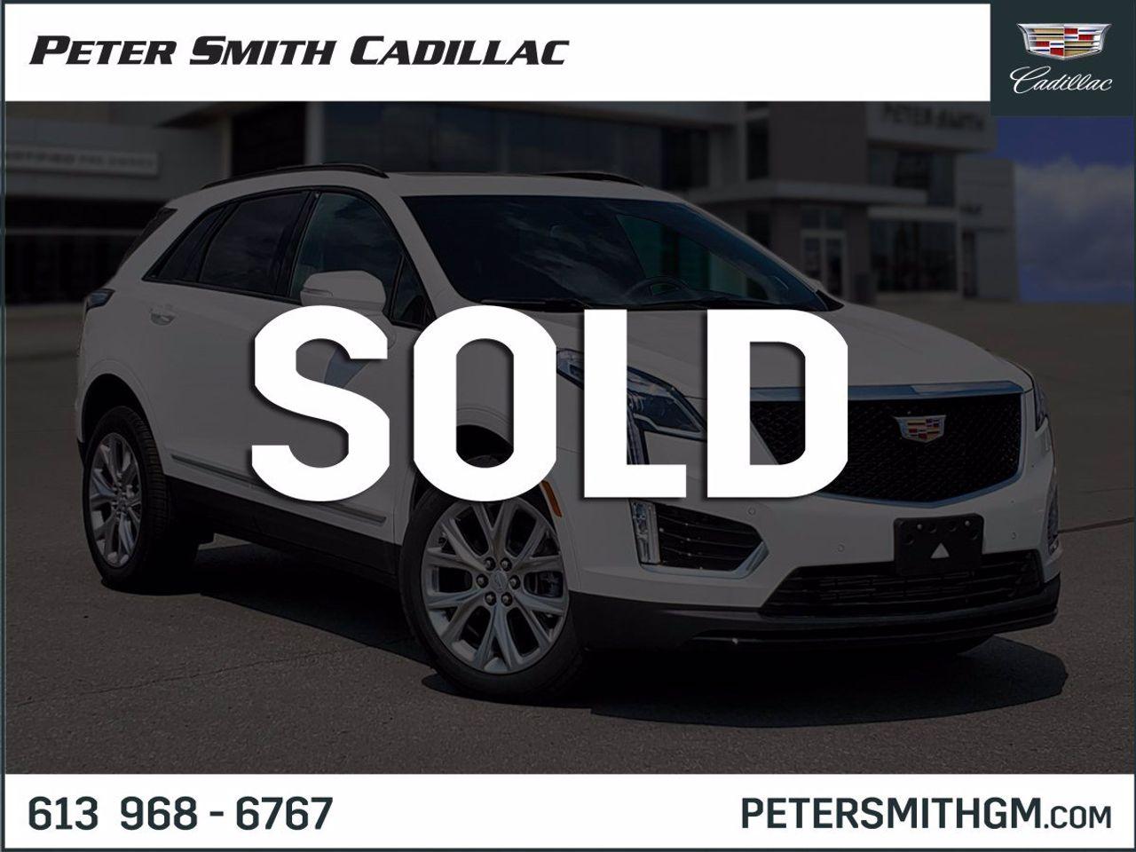 2021 Cadillac XT5 Sport-0