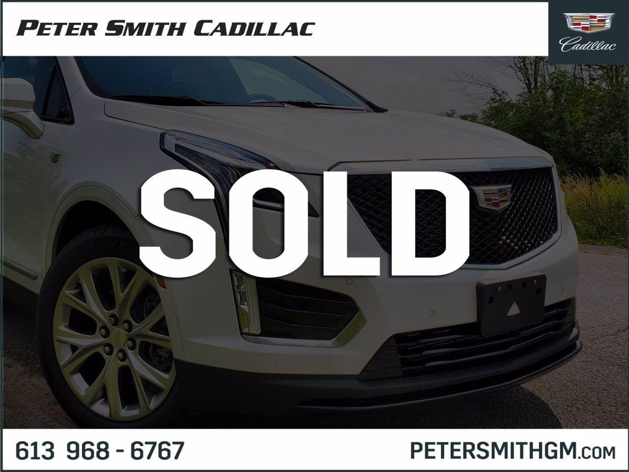 2021 Cadillac XT5 Sport-2