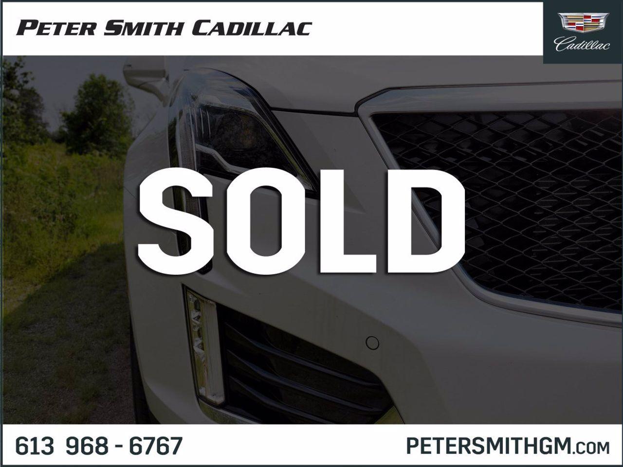 2021 Cadillac XT5 Sport-3