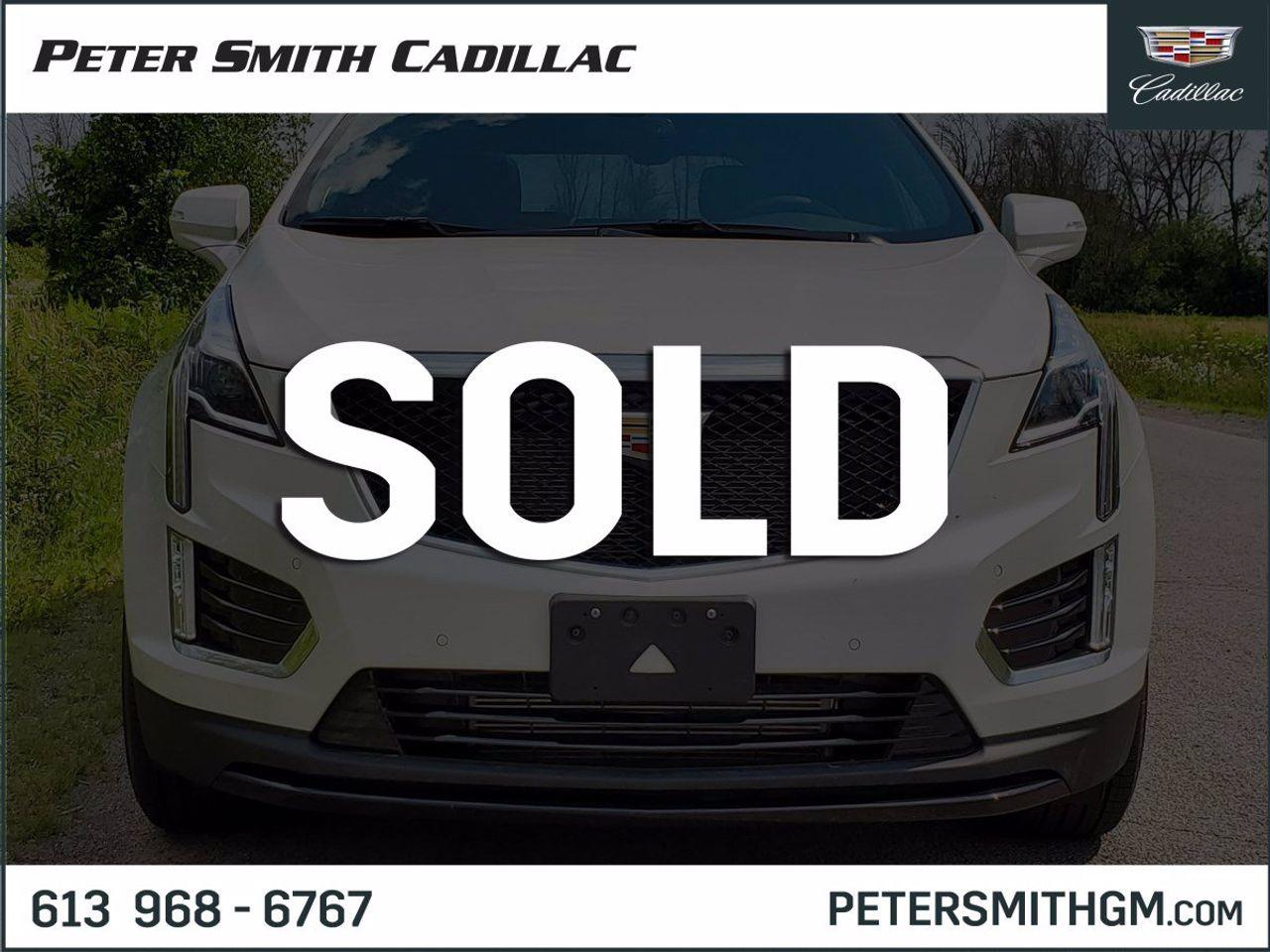 2021 Cadillac XT5 Sport-4