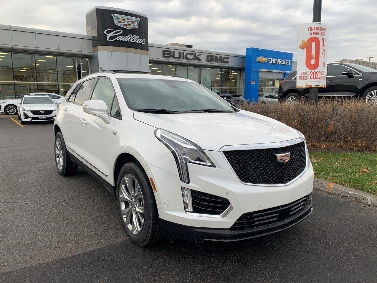 2021 Cadillac XT5 Sport-0