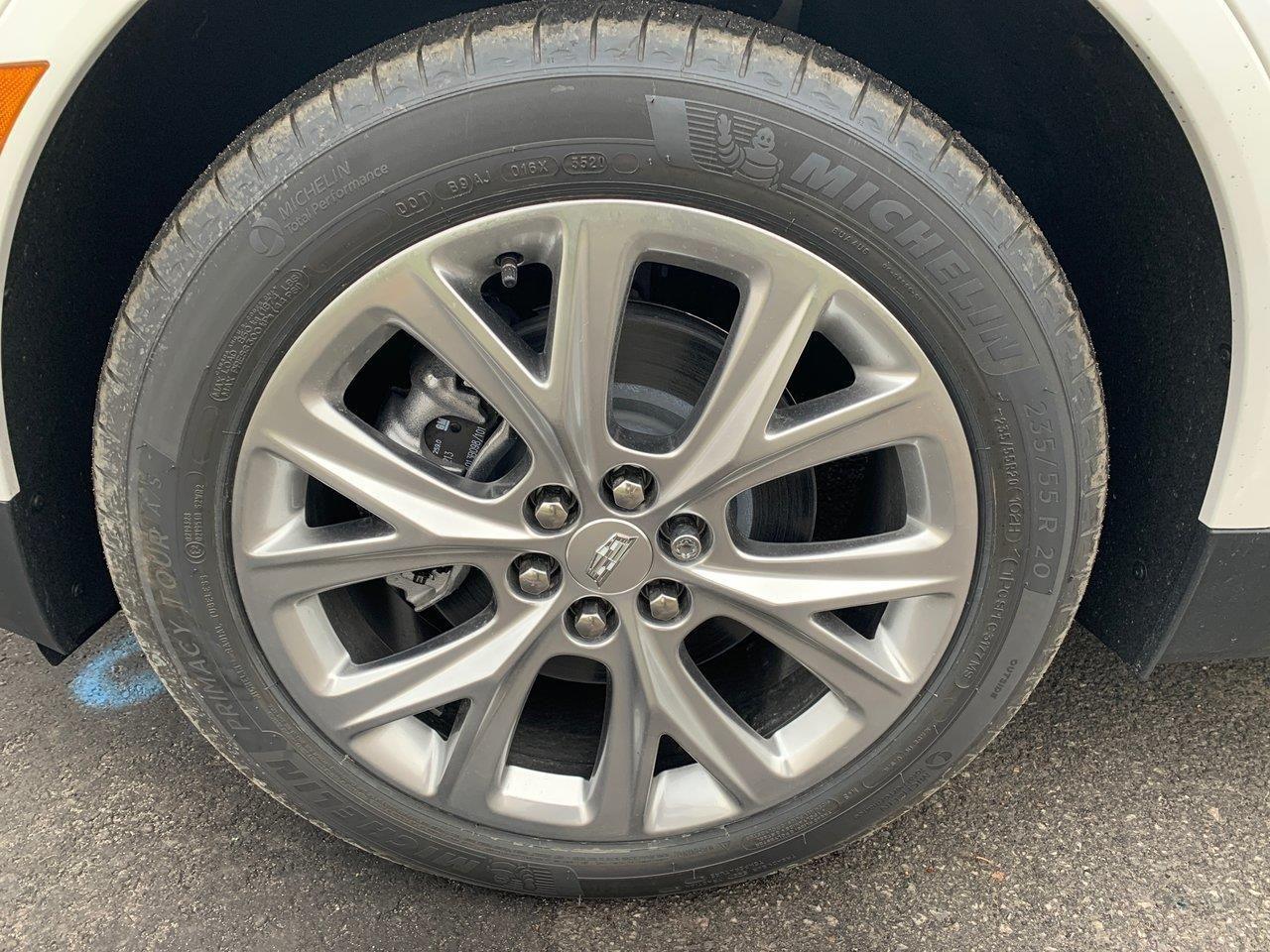 2021 Cadillac XT5 Sport-2