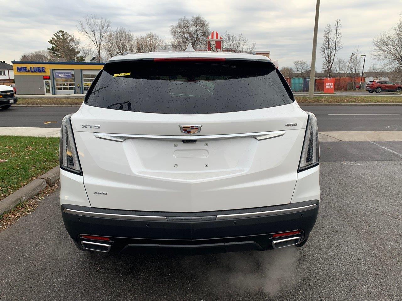 2021 Cadillac XT5 Sport-4