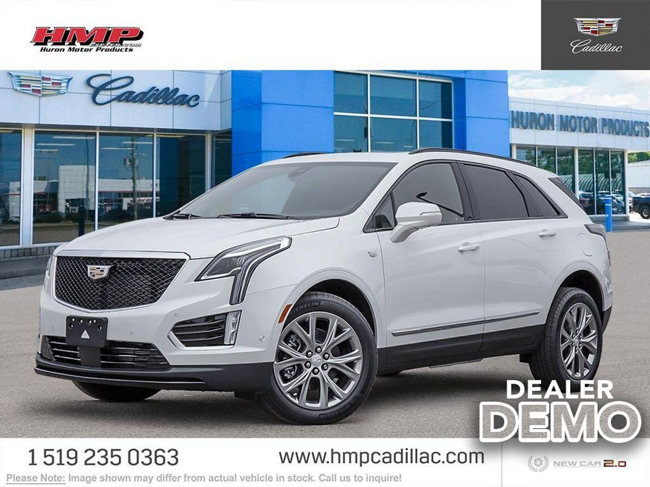 2021 Cadillac XT5 Sport-0