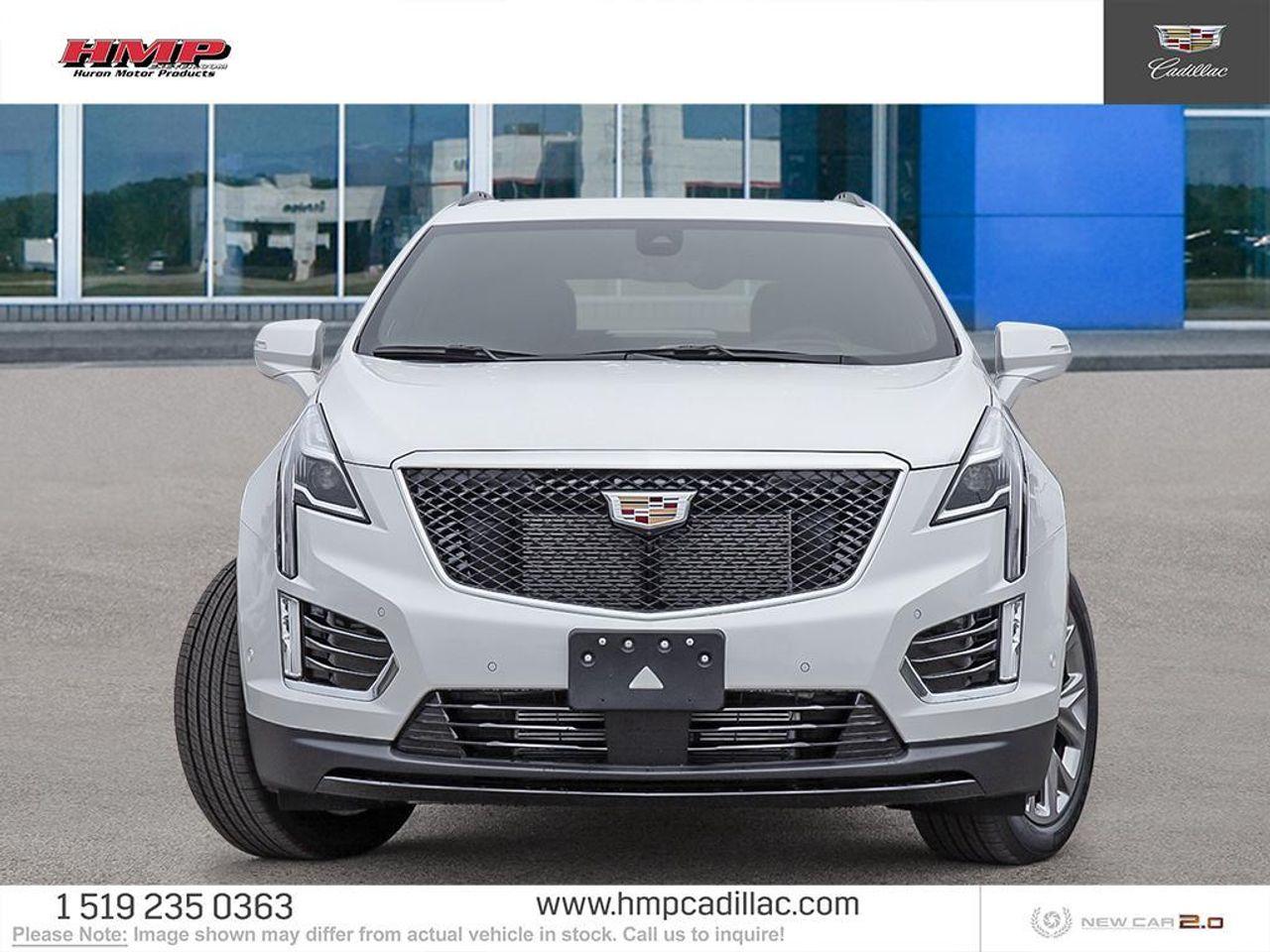 2021 Cadillac XT5 Sport-1