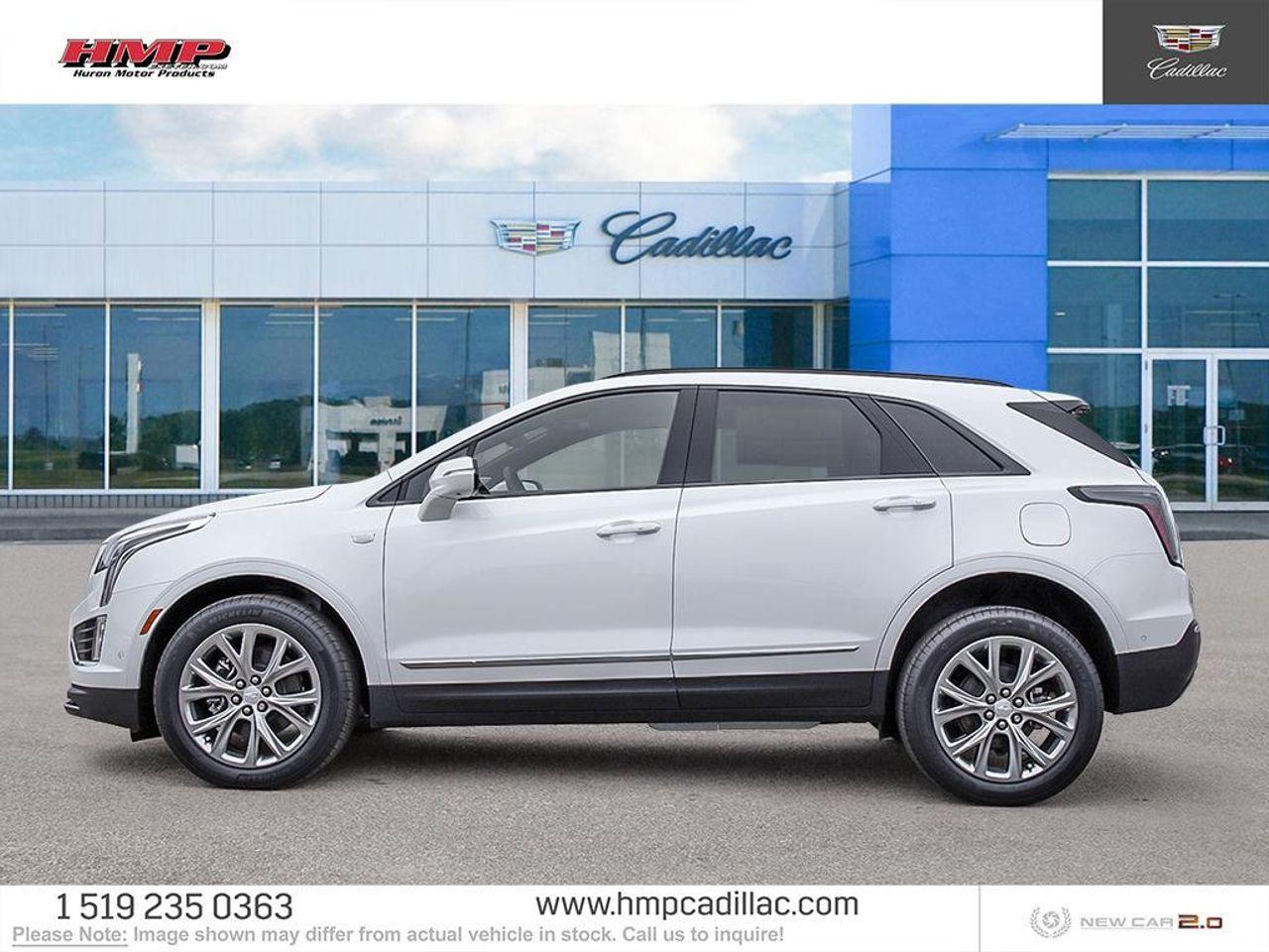 2021 Cadillac XT5 Sport-2