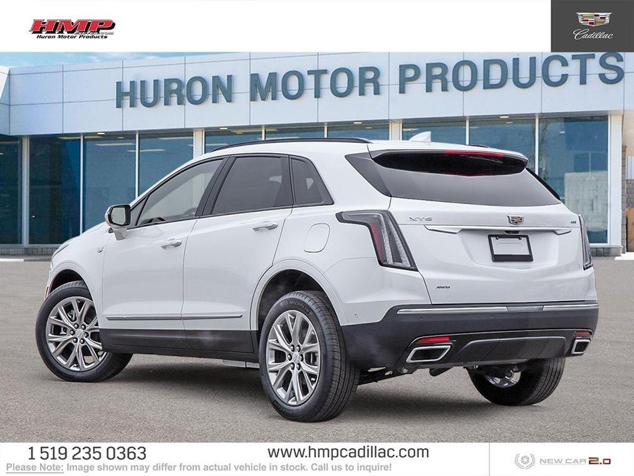 2021 Cadillac XT5 Sport-3