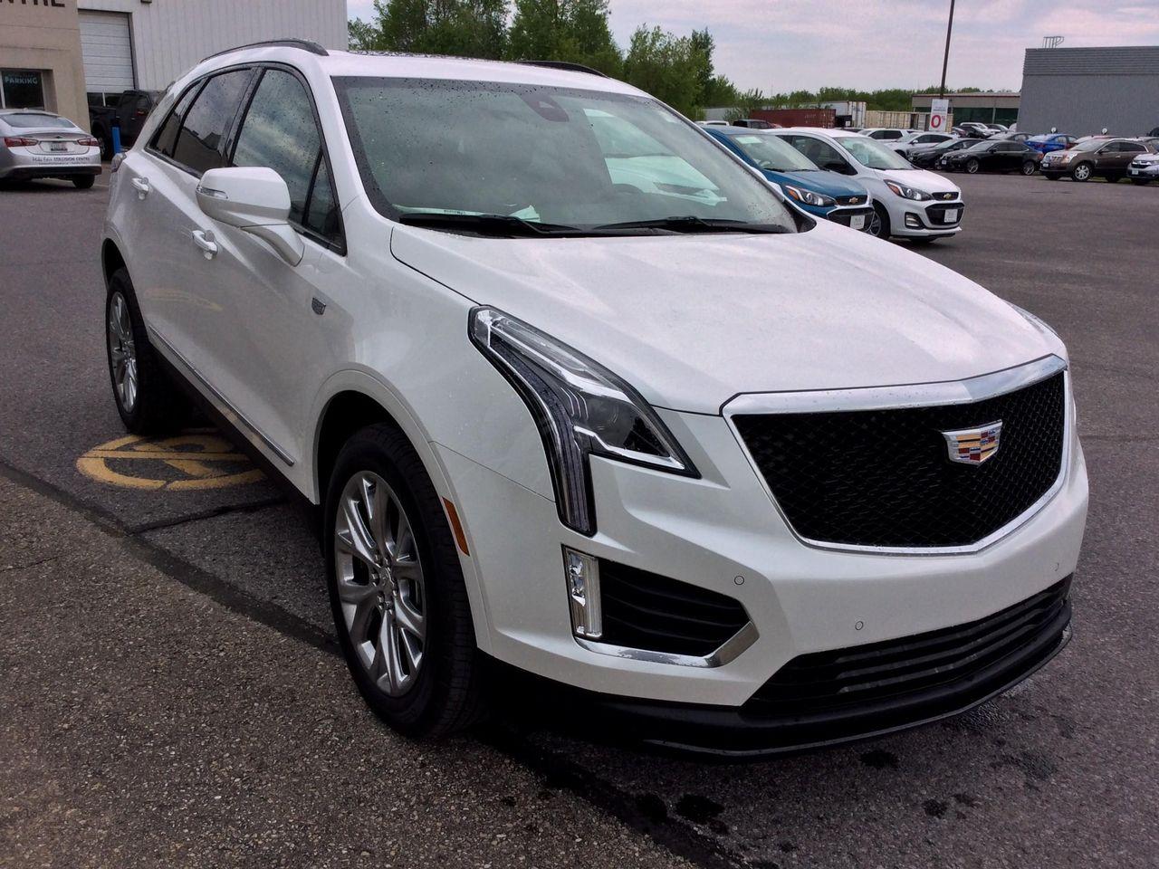 2021 Cadillac XT5 Sport-2