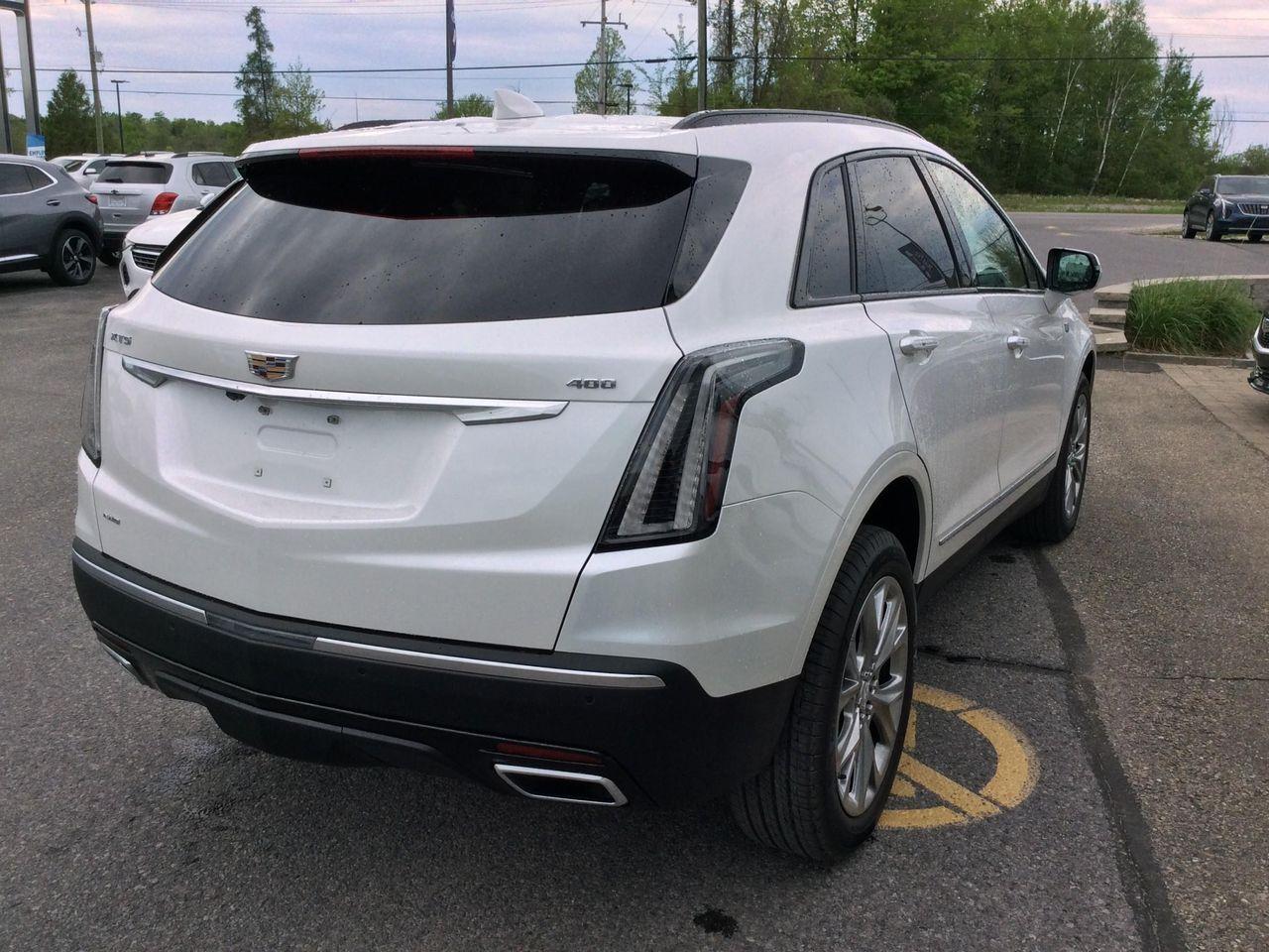 2021 Cadillac XT5 Sport-4