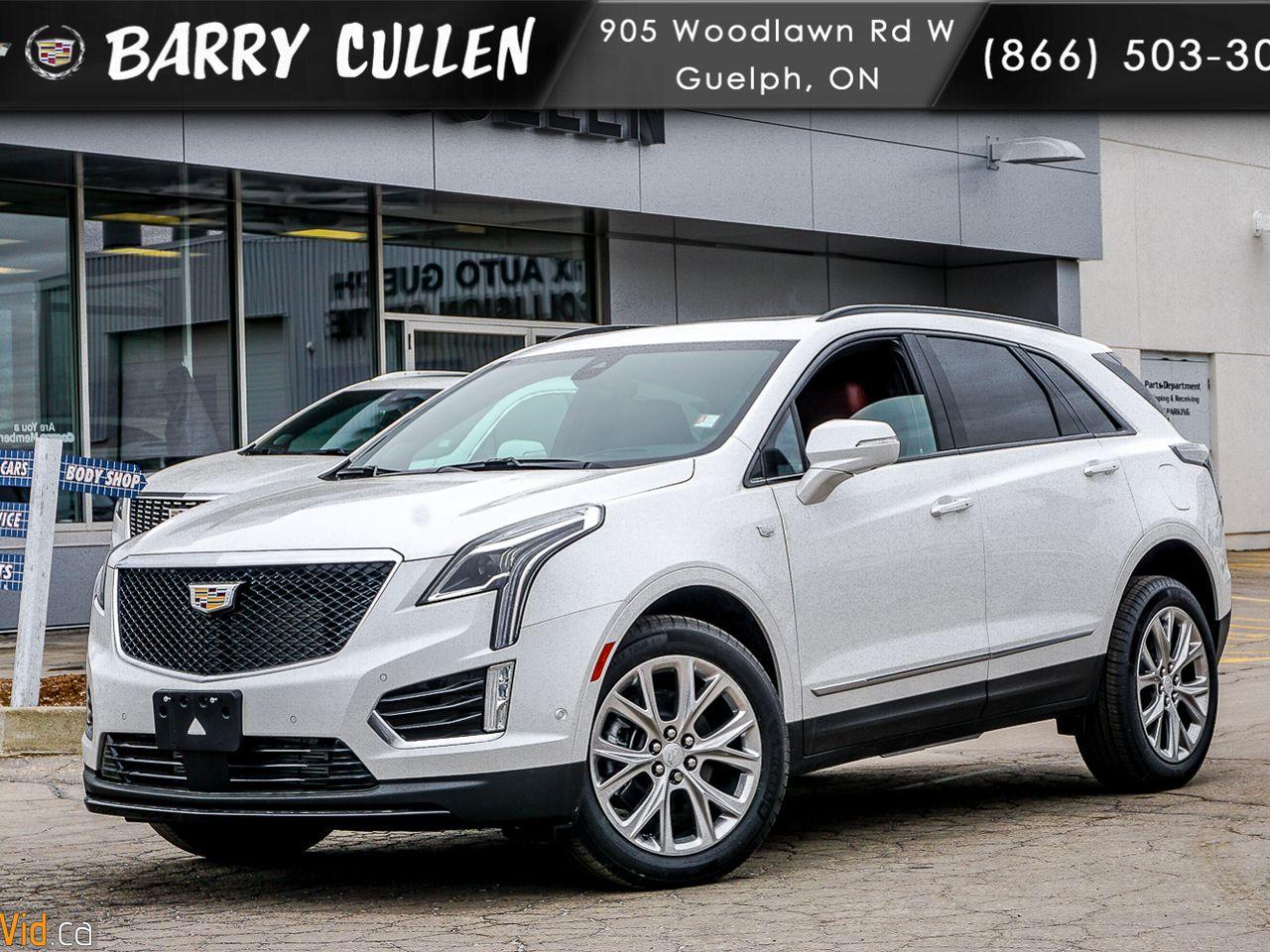 2021 Cadillac XT5 Sport-0