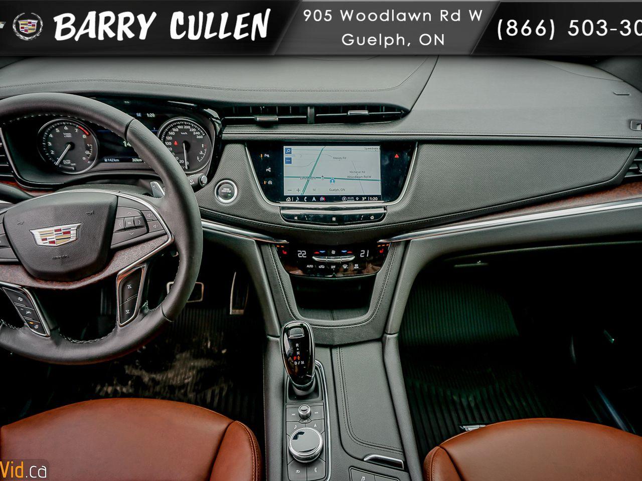 2021 Cadillac XT5 Sport-4