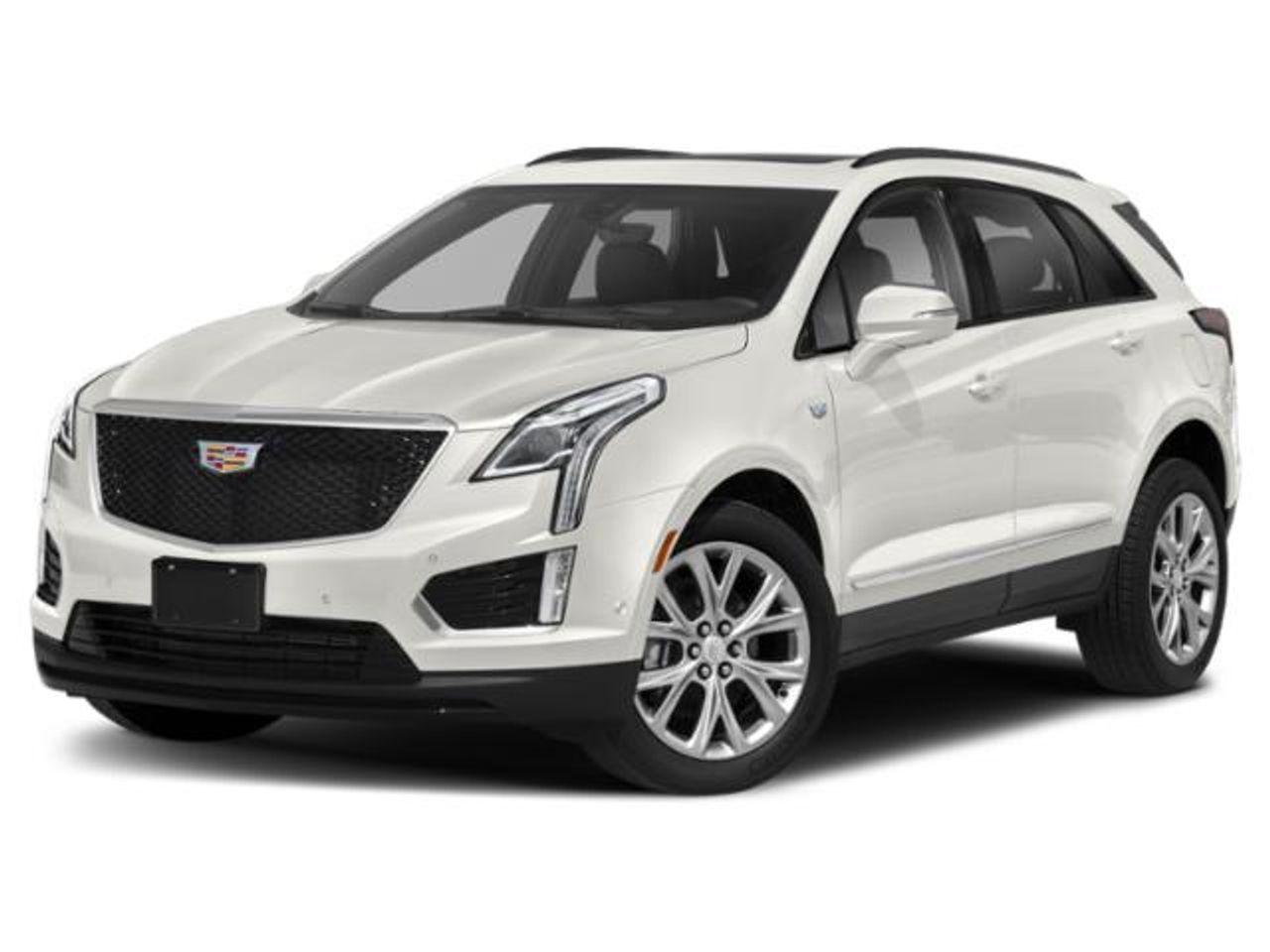2021 Cadillac XT5 Sport-0