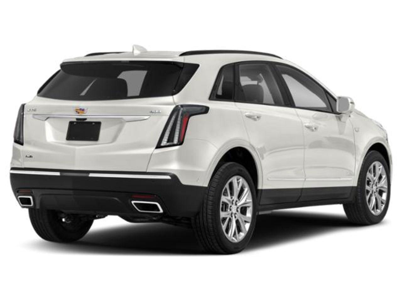 2021 Cadillac XT5 Sport-2