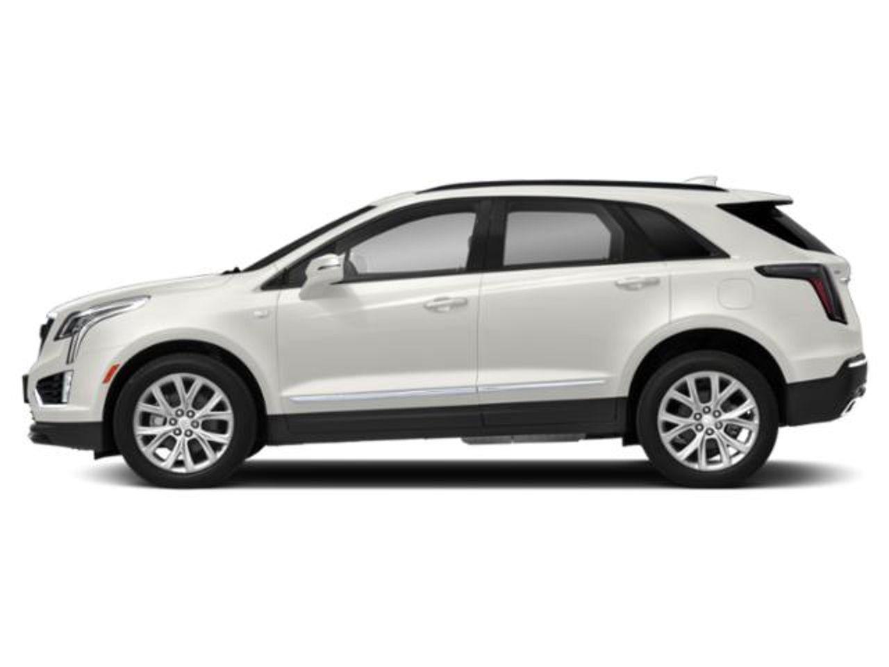 2021 Cadillac XT5 Sport-4