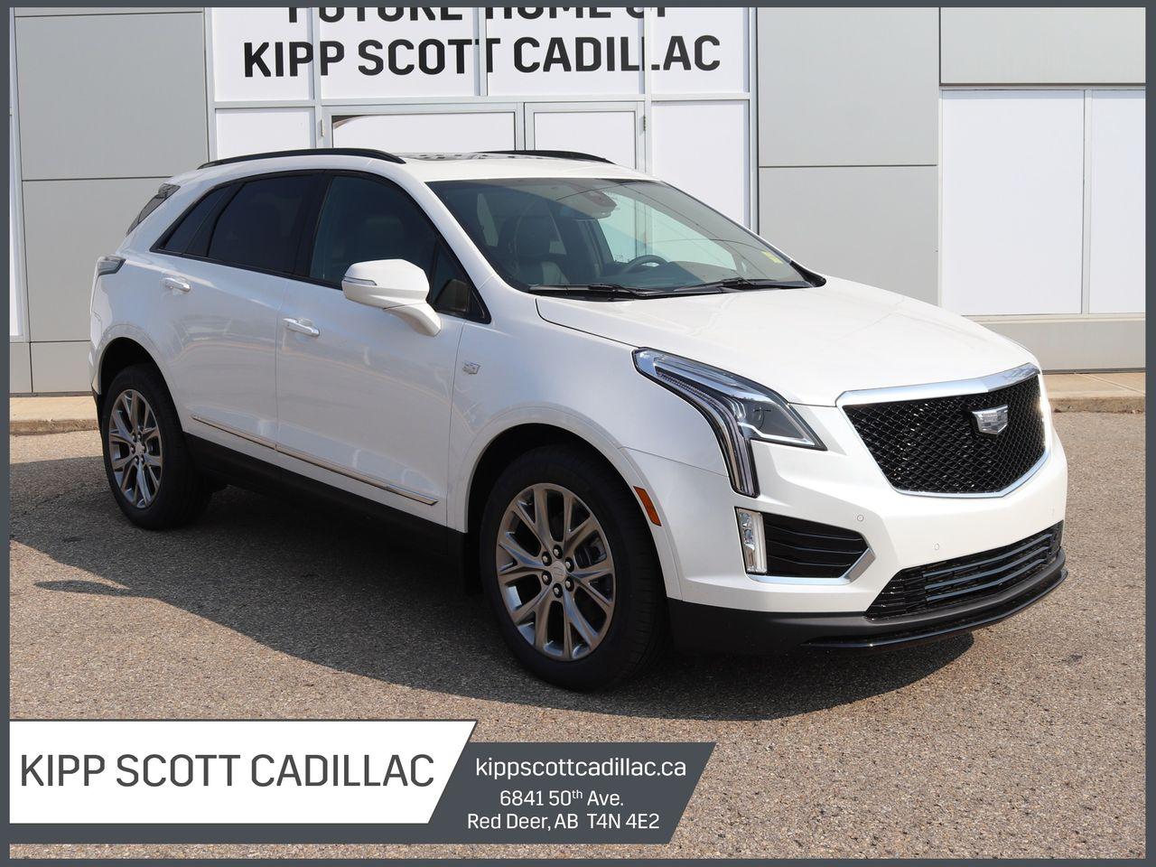 2021 Cadillac XT5 Sport-0