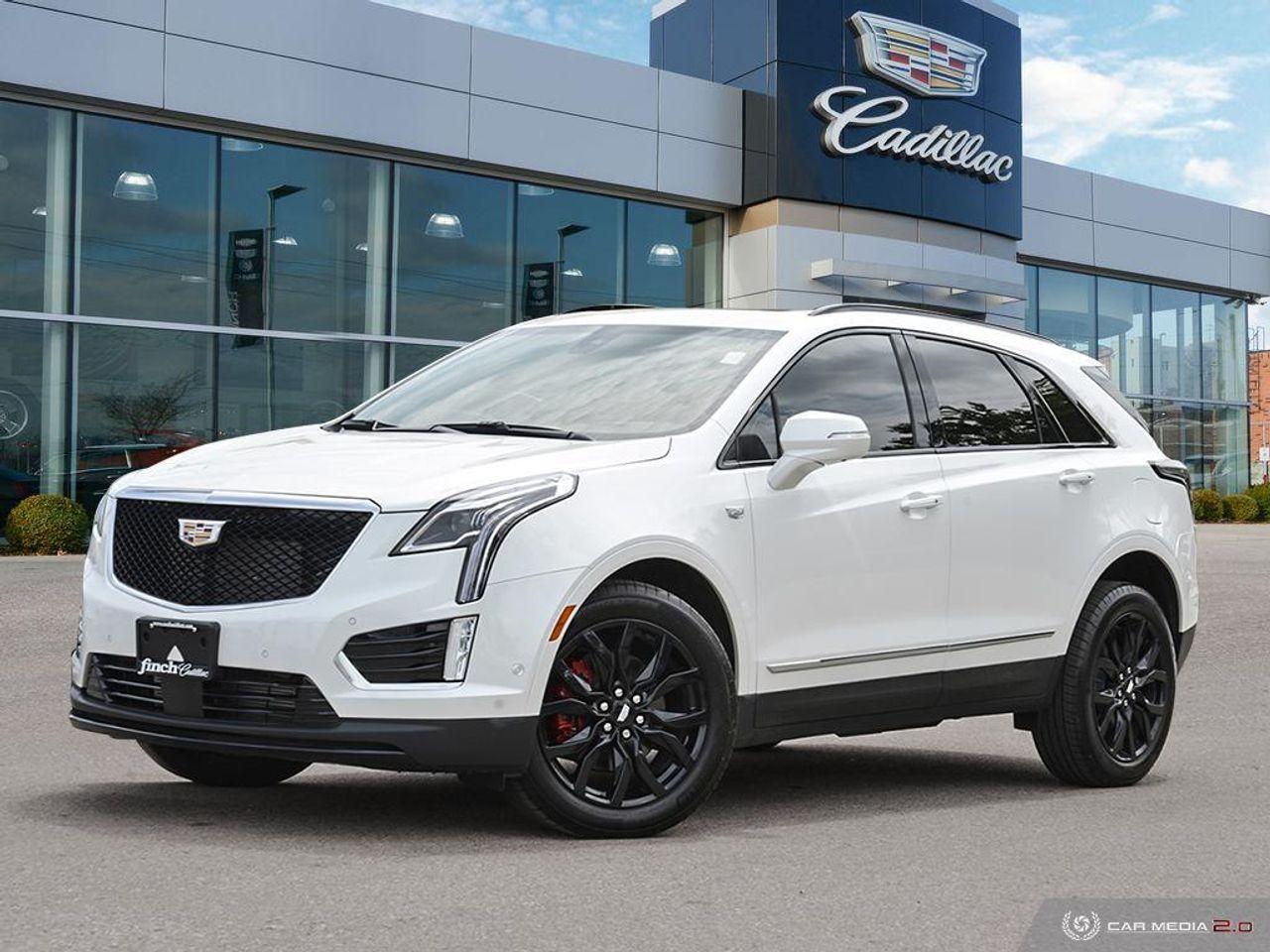 2021 Cadillac XT5 Sport-0