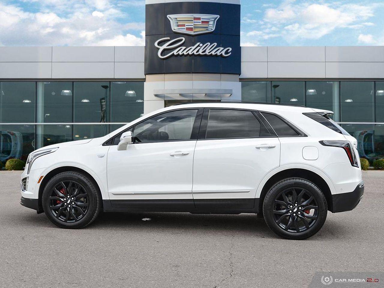 2021 Cadillac XT5 Sport-2