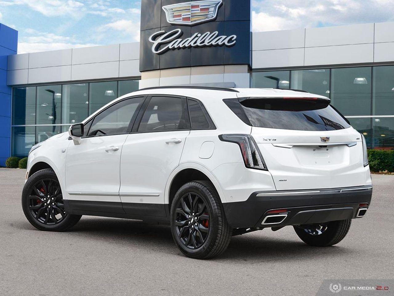 2021 Cadillac XT5 Sport-3