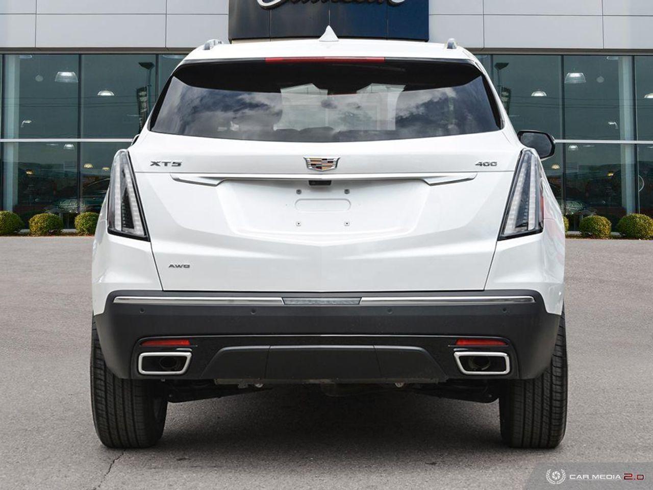 2021 Cadillac XT5 Sport-4