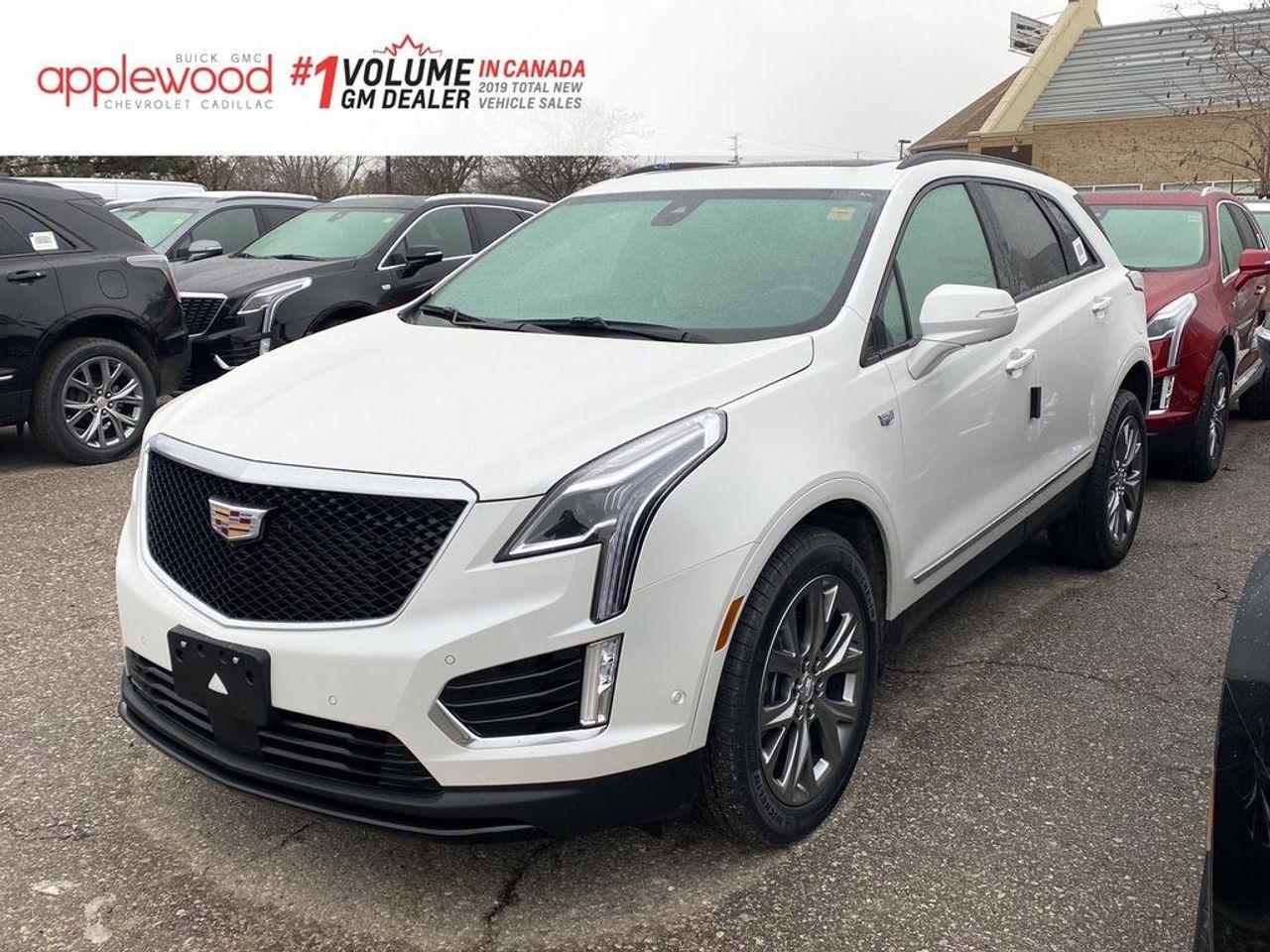 2021 Cadillac XT5 Sport-0