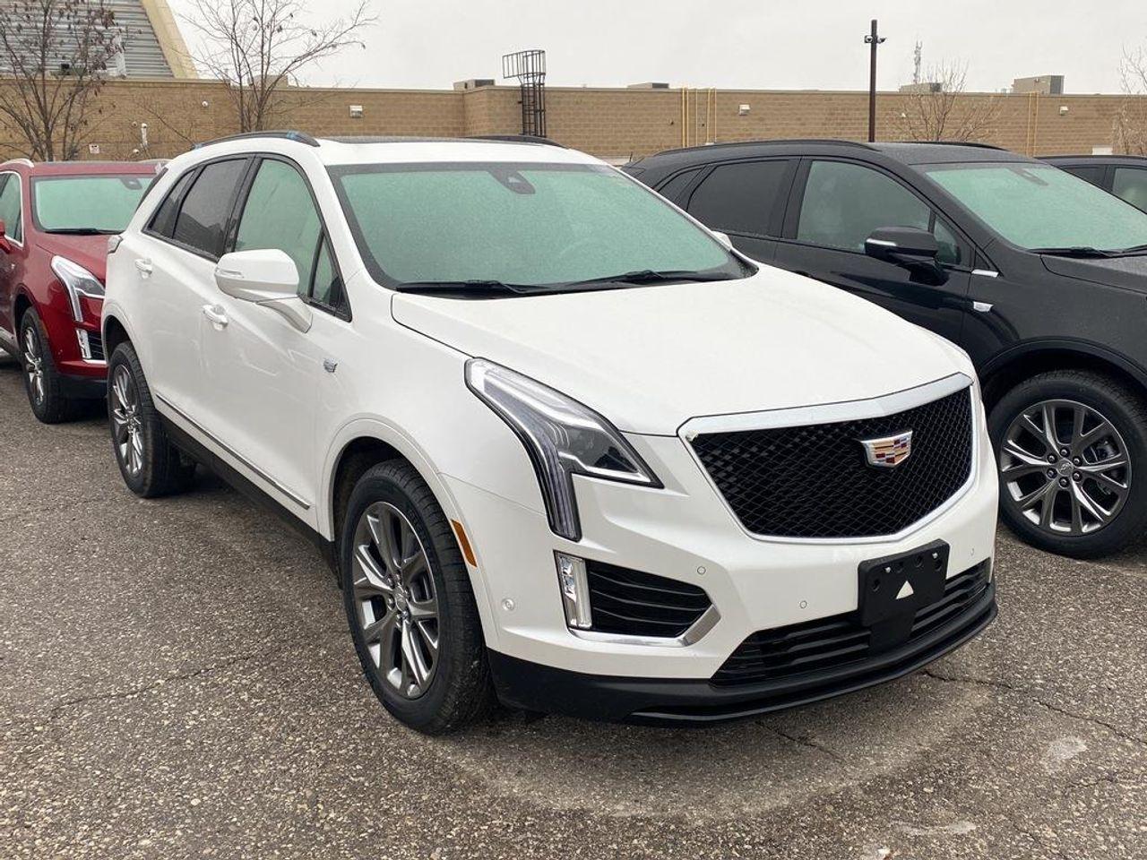 2021 Cadillac XT5 Sport-2