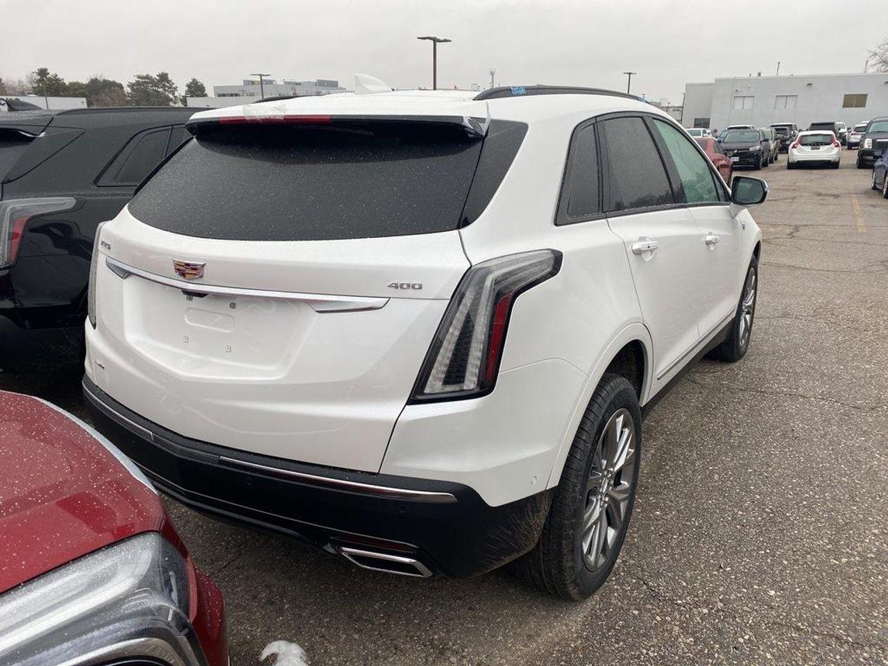 2021 Cadillac XT5 Sport-4