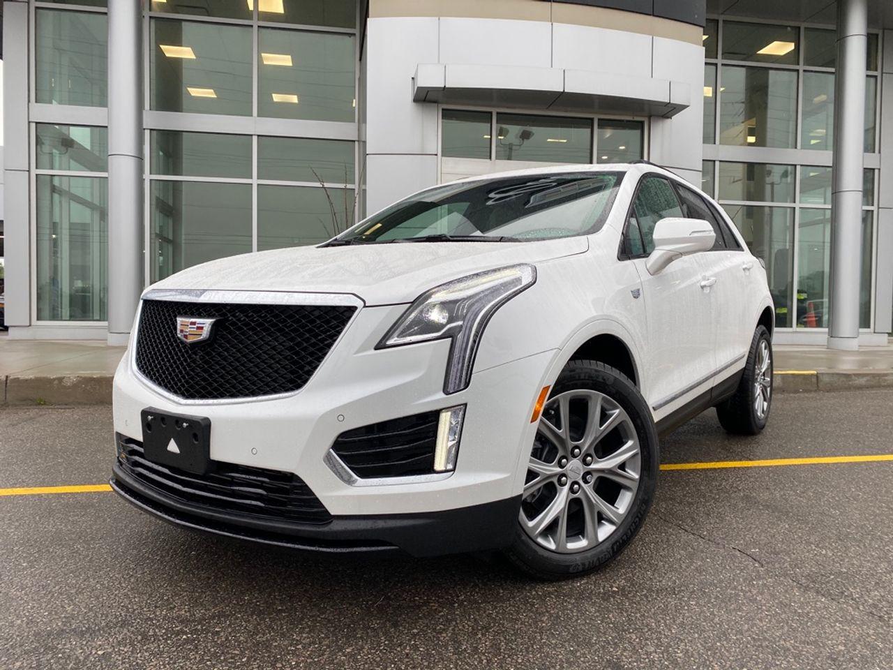 2021 Cadillac XT5 Sport-2