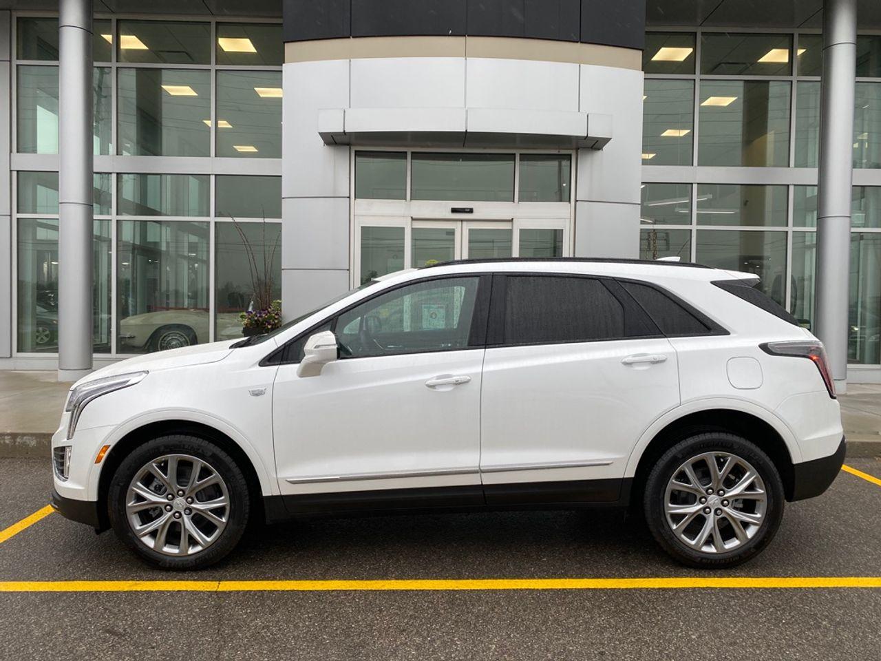 2021 Cadillac XT5 Sport-3