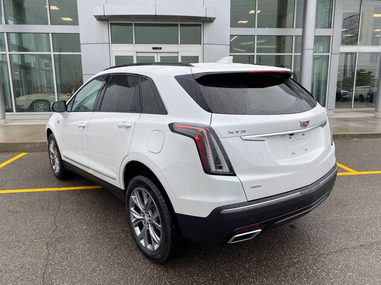 2021 Cadillac XT5 Sport-4