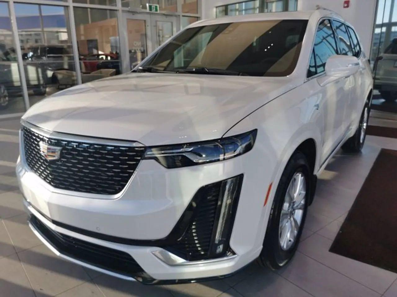 2021 Cadillac XT6 Luxury-3