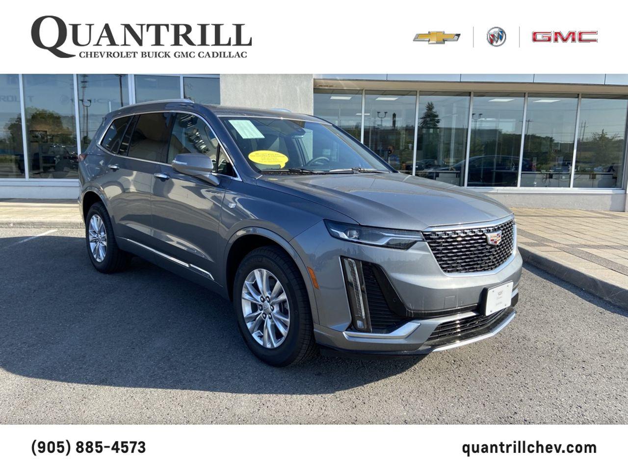 2021 Cadillac XT6 Luxury-0