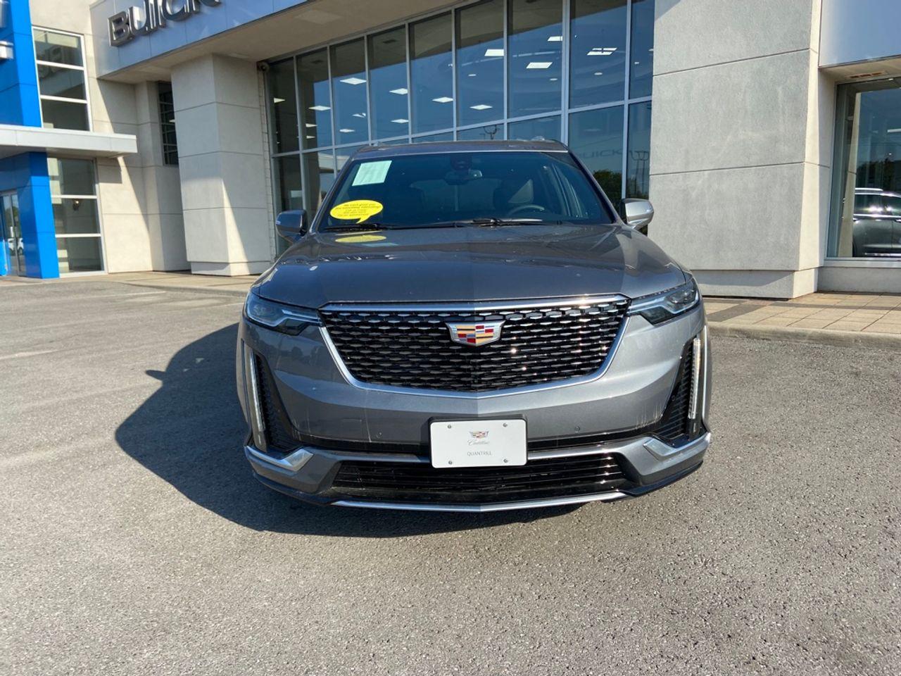 2021 Cadillac XT6 Luxury-1