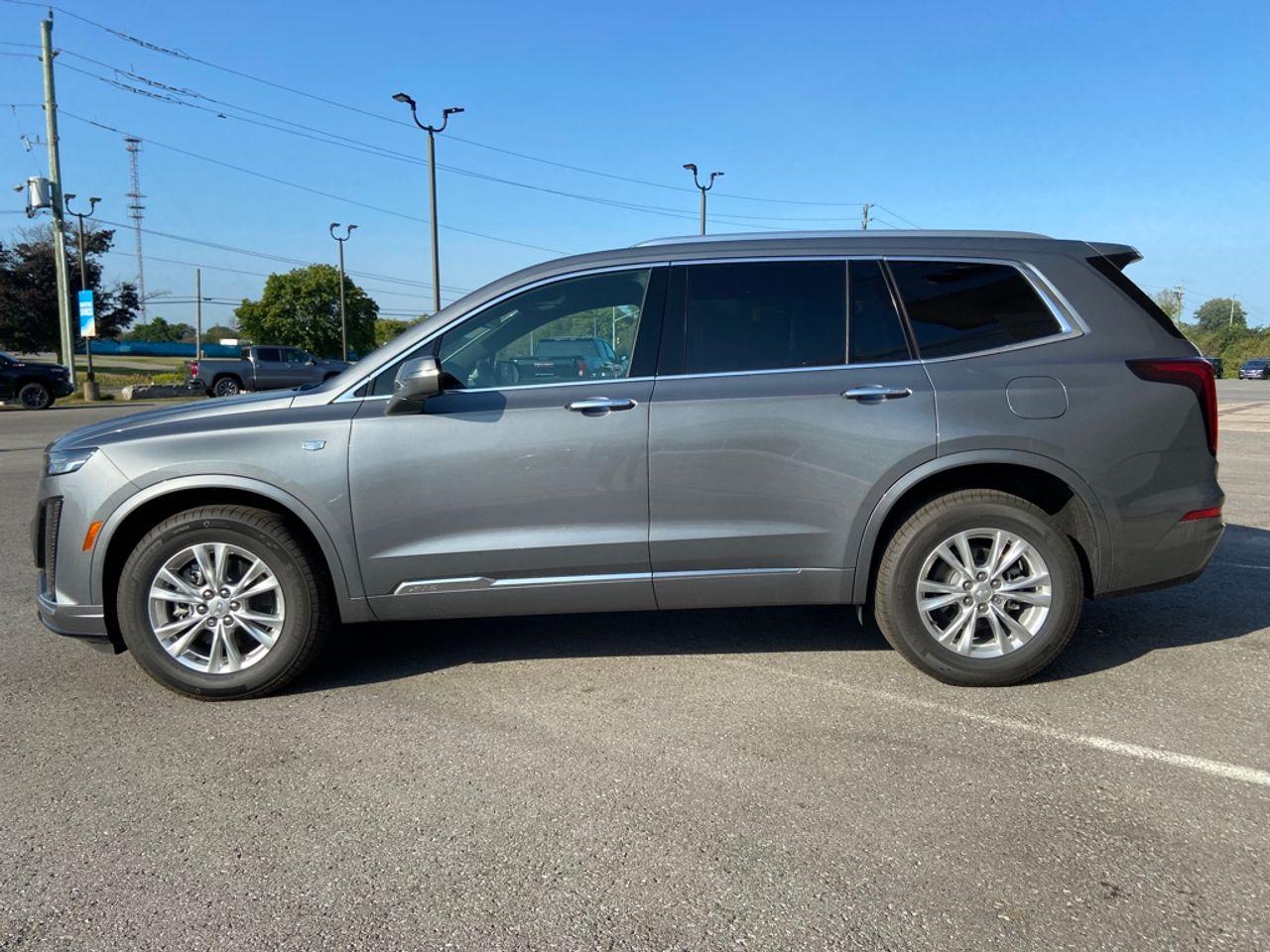 2021 Cadillac XT6 Luxury-3